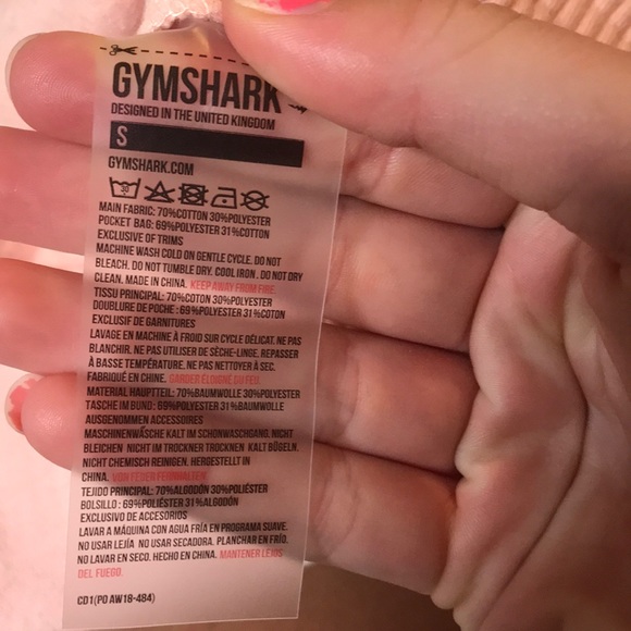 Everyday blush nude jogger - Picture 7 of 8